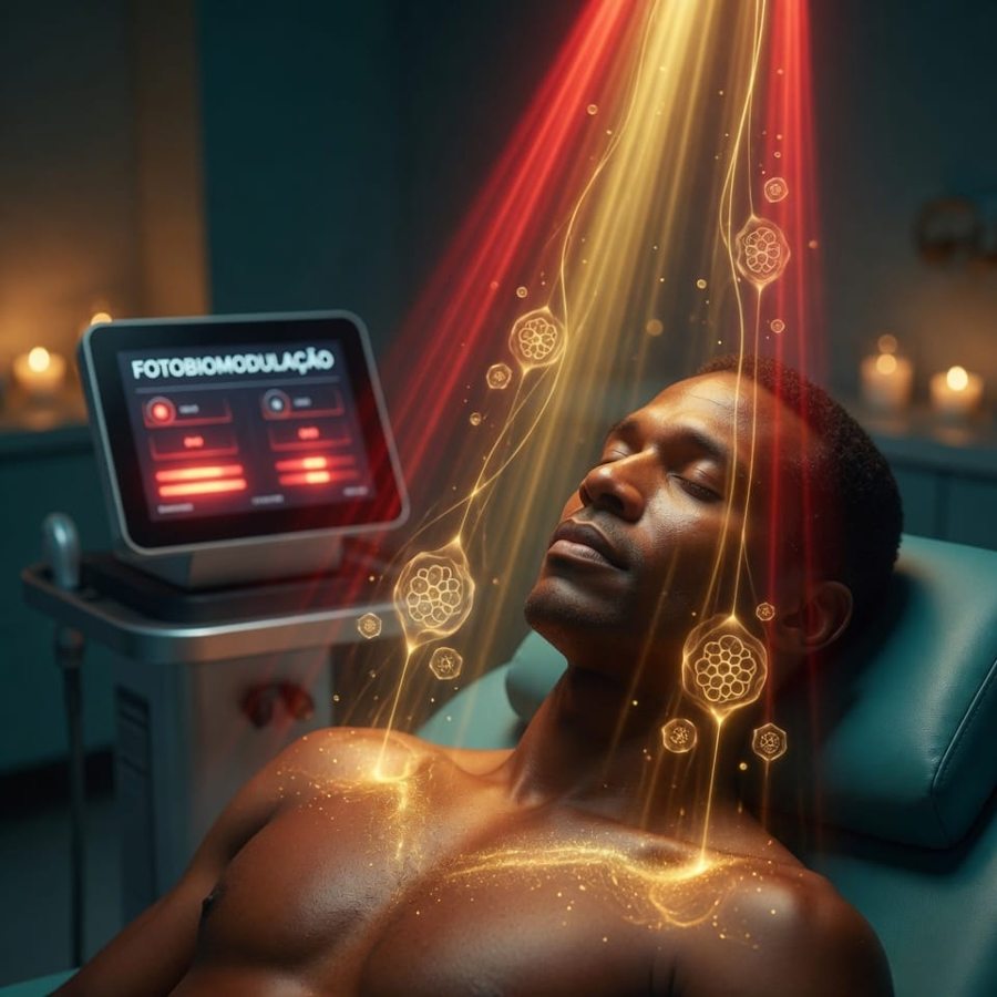 Fotobiomodulação — terapia com luz regenerativa