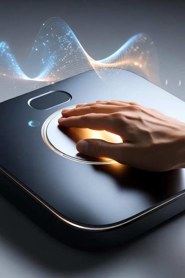 Quantum Therapy — scanner de campos energéticos